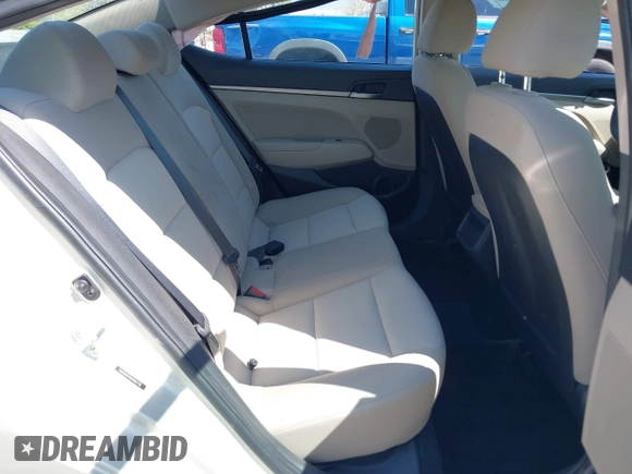 2018 Hyundai Elantra SEL with VIN 5NPD84LF8JH292776, listed as a IAAI auction lot 41957652 with 47,531 mi miles and . Bid and sale history available at DreamBid. Image 8.
