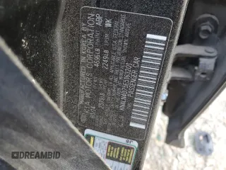 2014 Kia Cadenza Premium with VIN KNALN4D75E5163201, listed as a Copart auction lot 61553824 with 133,490 mi miles and Salvage Title. Bid and sale history available at carsss.com. Image 13.