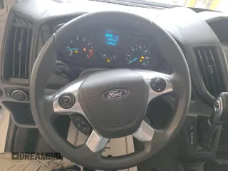 2019 Ford Transit with VIN 1FTYE1CG3KKB86885, listed as a IAAI auction lot 42907665 with 122,910 mi miles and . Bid and sale history available at DreamBid. Image 34.