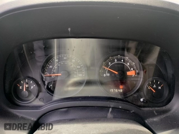 2015 Jeep Patriot Sport with VIN 1C4NJPBB9FD118169, listed as a Copart auction lot 55759395 with 197,648 mi miles and Clean Title. Bid and sale history available at DreamBid. Image 8.