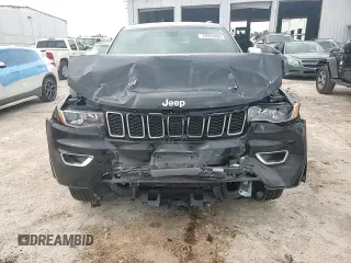 2018 Jeep Grand Cherokee Limited z VIN 1C4RJFBT8JC503564, wystawiony jako Copart lot #73991894 z przebiegiem 130 689 mil mil oraz Szkoda całkowita • Salvage title. Historia ofert i sprzedaży dostępna na DreamBid. Obrazek 12.