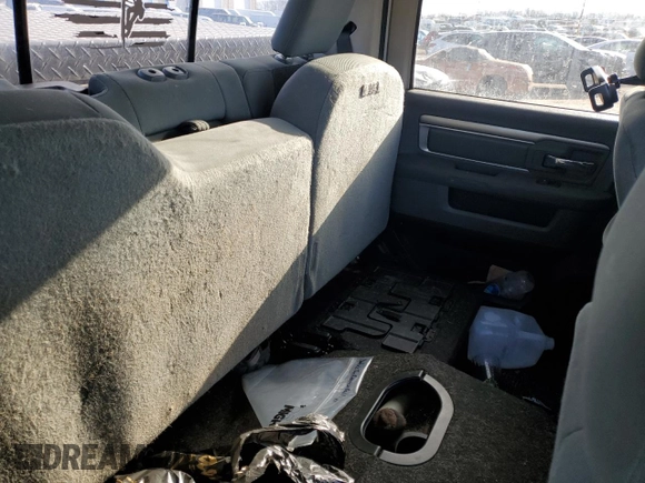 2016 Ram 3500 SLT with VIN 3C63RRHL1GG316560, listed as a Copart auction lot 83746974 with 0 mi miles and Salvage Title. Bid and sale history available at carsss.com. Image 11.