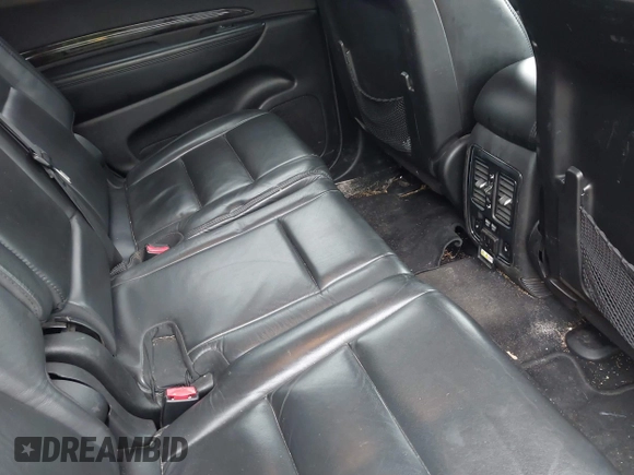 2014 Dodge Durango Limited with VIN 1C4SDJDTXEC286906, listed as a IAAI auction lot 41962120 with 111,309 mi miles and . Bid and sale history available at DreamBid. Image 8.