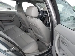 2011 BMW 3 Series 328i xDrive with VIN WBAPK7G58BNN78269, listed as a IAAI auction lot 41904907 with 86,003 mi miles. Bid and sale history available at carsss.com. Image 8.