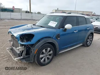 2017 MINI Countryman Cooper with VIN WMZYS7C3XH3E06893, listed as a IAAI auction lot 41729256 with 74,543 mi miles and . Bid and sale history available at DreamBid. Image 17.