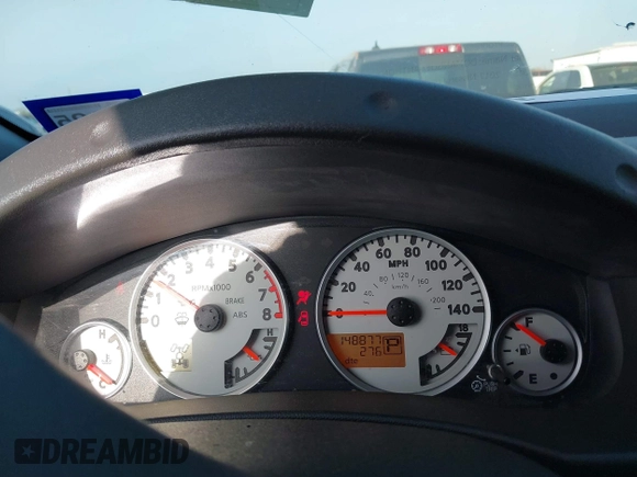 2017 Nissan Frontier Pro-4X z VIN 1N6DD0EV1HN774165, wystawiony jako IAAI lot #41783448 z przebiegiem 148 876 mil mil oraz . Historia ofert i sprzedaży dostępna na DreamBid. Obrazek 7.