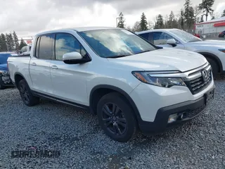 2019 Honda Ridgeline Sport z VIN 5FPYK3F10KB045515, wystawiony jako IAAI lot #41812045 z przebiegiem 87 667 mil mil oraz . Historia ofert i sprzedaży dostępna na DreamBid. Obrazek 1.
