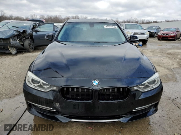 2013 BMW 3 Series 328i с VIN WBA3C1C54DK103737, выставлен на аукционе Copart как лот 47820025 с пробегом 134 896 миль миль и На запчасти • Non repairable. История ставок и продаж доступна на DreamBid. Изображение 5.
