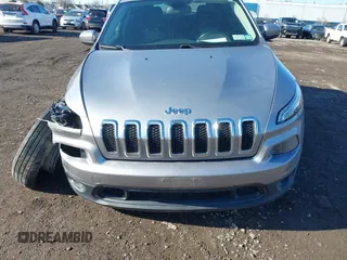 2014 Jeep Cherokee Latitude with VIN 1C4PJMCBXEW107559, listed as a IAAI auction lot 41859246 with 94,812 mi miles and . Bid and sale history available at DreamBid. Image 12.