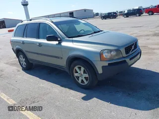 2006 Volvo XC90 2.5L Turbo with VIN YV4CZ592661292533, listed as a IAAI auction lot 42600403 with 148,442 mi miles and . Bid and sale history available at DreamBid. Image 1.