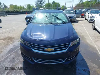 2018 Chevrolet Impala Premier with VIN 2G1125S35J9150415, listed as a IAAI auction lot 41873102 with 106,280 mi miles and . Bid and sale history available at DreamBid. Image 11.