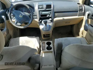 2007 Honda CR-V LX with VIN JHLRE38307C055472, listed as a Copart auction lot 52431475 with 225,913 mi miles and Clean Title. Bid and sale history available at carsss.com. Image 8.