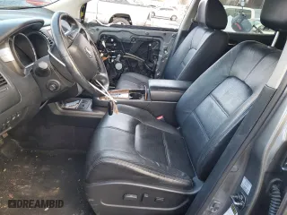 2014 Nissan Murano SL with VIN JN8AZ1MW3EW527618, listed as a Copart auction lot 43048765 with 106,692 mi miles and Salvage Title. Bid and sale history available at carsss.com. Image 7.