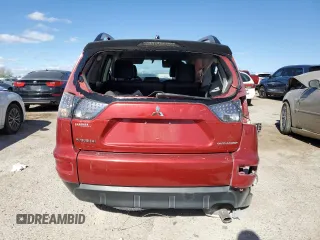 2011 Mitsubishi Outlander SE z VIN JA4AS3AW5BU031625, wystawiony jako Copart lot #42785635 z przebiegiem 125 062 mil mil oraz Szkoda całkowita • Salvage title. Historia ofert i sprzedaży dostępna na DreamBid. Obrazek 6.