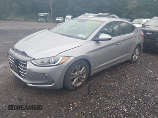 2017 Hyundai Elantra SE with VIN 5NPD84LF6HH018597, listed as a IAAI auction lot 42636028 with 82,397 mi miles and . Bid and sale history available at DreamBid. Image 18.