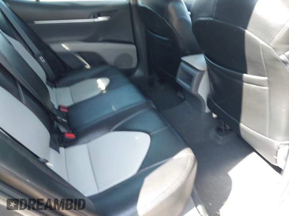 2019 Toyota Camry LE with VIN 4T1B11HK4KU286959, listed as a IAAI auction lot 42063344 with 92,481 mi miles and . Bid and sale history available at DreamBid. Image 8.