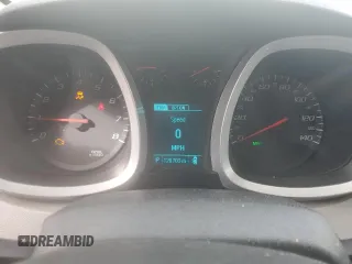 2016 Chevrolet Equinox LTZ with VIN 2GNFLGE37G6162911, listed as a Copart auction lot 50934785 with 120,703 mi miles and Salvage Title. Bid and sale history available at carsss.com. Image 9.
