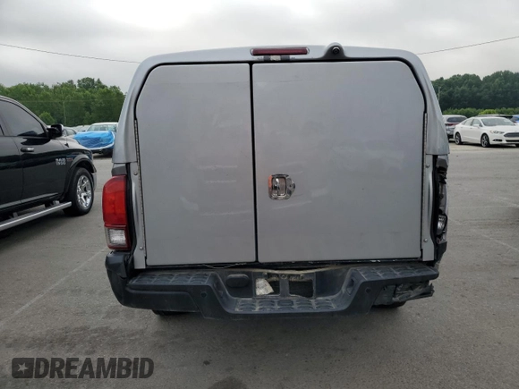 2019 Toyota Tacoma SR with VIN 5TFRX5GN9KX150376, listed as a Copart auction lot 63770165 with 188,207 mi miles and Clean title. Bid and sale history available at DreamBid. Image 6.