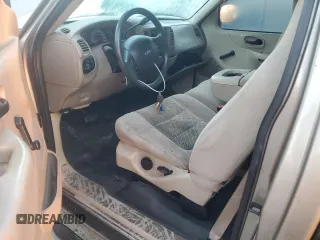 2004 Ford F-150 XL with VIN 2FTRF07224CA54623, listed as a Copart auction lot 73820434 with Not provided miles and Non repairable. Bid and sale history available at DreamBid. Image 8.