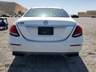 2017 Mercedes-Benz E 300 Luxury with VIN WDDZF4JB3HA212433, listed as a Copart auction lot 56652475 with 134,824 mi miles and Clean Title. Bid and sale history available at DreamBid. Image 6.