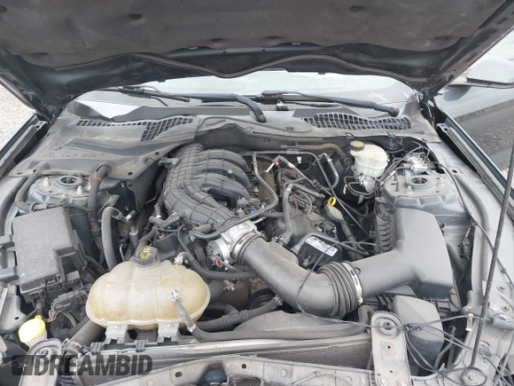 2015 Ford Mustang V6 with VIN 1FA6P8AM0F5336013, listed as a IAAI auction lot 42048451 with 132,905 mi miles and . Bid and sale history available at DreamBid. Image 10.