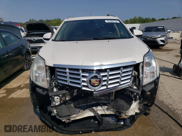 2016 Cadillac SRX Luxury Collection with VIN 3GYFNEE35GS584114, listed as a Copart auction lot 67962734 with 133,461 mi miles and Non Repairable. Bid and sale history available at carsss.com. Image 5.