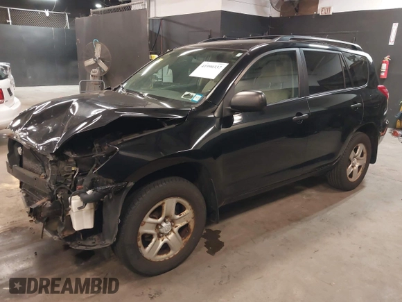 2011 Toyota RAV4 with VIN 2T3BF4DV0BW111778, listed as a IAAI auction lot 41990337 with 185,716 mi miles. Bid and sale history available at carsss.com. Image 2.