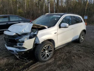 2016 Mitsubishi Outlander Sport SE with VIN JA4AJ4AW0GZ612906, listed as a Copart auction lot 80750444 with 69,932 mi miles and Salvage title. Bid and sale history available at DreamBid. Image 1.
