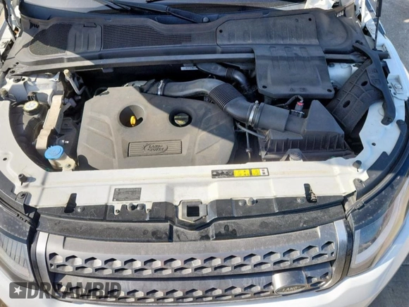 2016 Land Rover Range Rover Evoque HSE with VIN SALVR2BG4GH089013, listed as a Copart auction lot 65566805 with 120,179 mi miles and Salvage title. Bid and sale history available at DreamBid. Image 12.