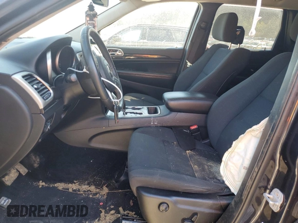 2012 Jeep Grand Cherokee Laredo with VIN 1C4RJFAG5CC289172, listed as a Copart auction lot 48679985 with 133,581 mi miles and Salvage Title. Bid and sale history available at carsss.com. Image 7.