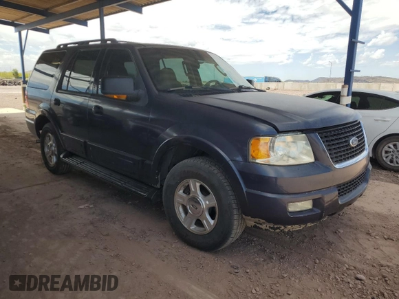 2006 Ford Expedition Eddie Bauer with VIN 1FMFU175X6LA31409, listed as a Copart auction lot 53488945 with 165,591 mi miles and Clean Title. Bid and sale history available at carsss.com. Image 4.