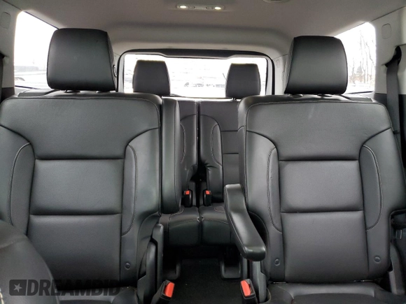 2018 GMC Acadia SLT with VIN 1GKKNULS3JZ189145, listed as a Copart auction lot 44683495 with 149,040 mi miles and Salvage Title. Bid and sale history available at carsss.com. Image 10.