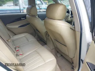 2011 Infiniti EX Journey with VIN JN1AJ0HR7BM852171, listed as a IAAI auction lot 42223789 with 238,872 mi miles and . Bid and sale history available at DreamBid. Image 8.