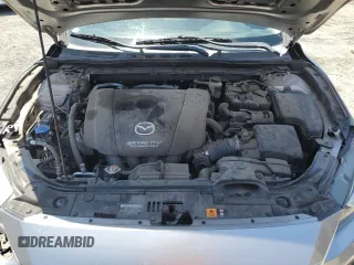 2015 Mazda 3 i Sport with VIN 3MZBM1U7XFM208710, listed as a Copart auction lot 60156625 with 86,748 mi miles and Salvage title. Bid and sale history available at DreamBid. Image 11.