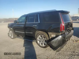 2016 Cadillac Escalade Premium Collection z VIN 1GYS4CKJ8GR473794, wystawiony jako Copart lot #80268554 z przebiegiem Nie podano mil oraz Szkoda całkowita • Salvage title. Historia ofert i sprzedaży dostępna na DreamBid. Obrazek 2.