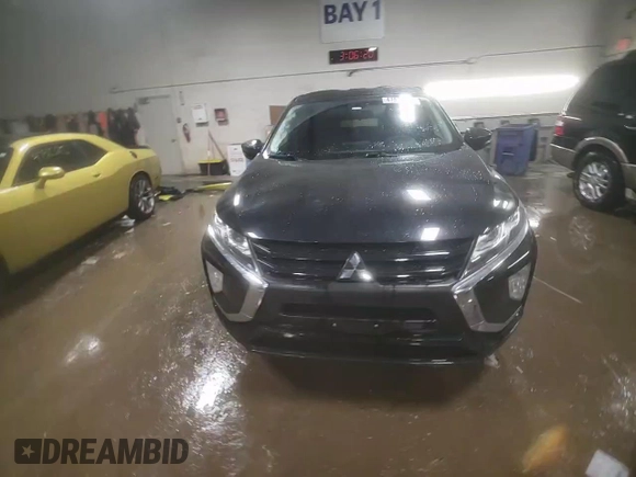 2020 Mitsubishi Eclipse Cross LE with VIN JA4AS4AA8LZ037689, listed as a Copart auction lot 47597425 with 53,608 mi miles and Salvage title. Bid and sale history available at DreamBid. Image 13.