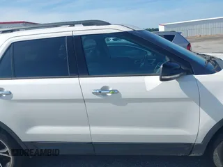 2014 Ford Explorer Sport with VIN 1FM5K8GT2EGC04825, listed as a IAAI auction lot 42676111 with 183,023 mi miles and . Bid and sale history available at DreamBid. Image 13.