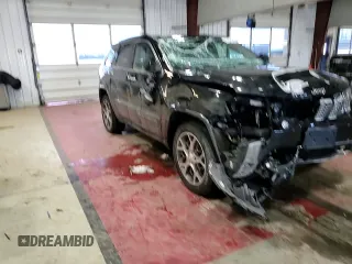2020 Jeep Grand Cherokee Overland with VIN 1C4RJFCG0LC136132, listed as a Copart auction lot 45793435 with 66,491 mi miles and Salvage Title. Bid and sale history available at DreamBid. Image 11.