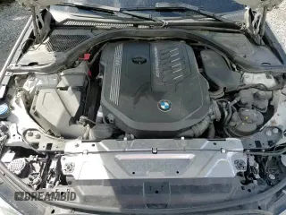 2021 BMW 3 Series M340i xDrive с VIN WBA5U9C05MFK62932, выставлен на аукционе Copart как лот 48623455 с пробегом Не указан миль и Списание • Salvage title. История ставок и продаж доступна на DreamBid. Изображение 13.