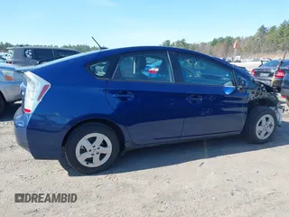 2011 Toyota Prius I with VIN JTDKN3DU9B5301185, listed as a IAAI auction lot 41988267 with 191,414 mi miles and . Bid and sale history available at DreamBid. Image 14.