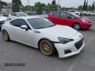 2013 Subaru BRZ Limited с VIN JF1ZCAC19D1609294, выставлен на аукционе IAAI как лот 42421040 с пробегом 167 965 миль миль и . История ставок и продаж доступна на DreamBid. Изображение 1.