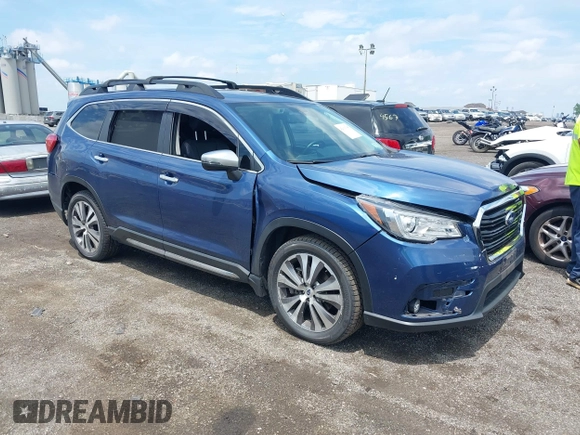 2022 Subaru Ascent Touring with VIN 4S4WMARD9N3400473, listed as a IAAI auction lot 42633365 with 42,019 mi miles and . Bid and sale history available at DreamBid. Image 1.