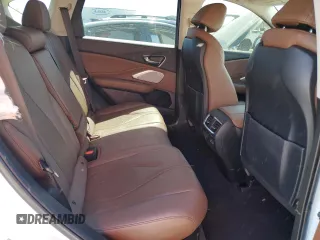 2020 Acura RDX w/Technology Pkg with VIN 5J8TC2H58LL003698, listed as a Copart auction lot 48678204 with 47,390 mi miles. Bid and sale history available at carsss.com. Image 11.