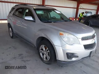 2013 Chevrolet Equinox LT with VIN 2GNALDEK5D6135430, listed as a IAAI auction lot 41712800 with 187,091 mi miles. Bid and sale history available at carsss.com. Image 1.