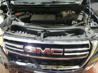 2024 GMC Yukon XL SLT z VIN 1GKS2GKD7RR229235, wystawiony jako Copart lot #56389855 z przebiegiem 19 125 mil mil oraz Szkoda całkowita • Salvage title. Historia ofert i sprzedaży dostępna na DreamBid. Obrazek 12.