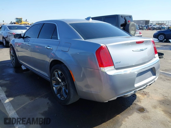 2018 Chrysler 300 Limited with VIN 2C3CCAKG1JH268982, listed as a IAAI auction lot 41970047 with 44,812 mi miles and . Bid and sale history available at DreamBid. Image 3.