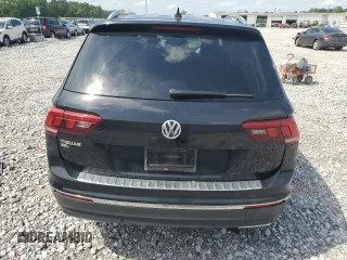 2021 Volkswagen Tiguan SE z VIN 3VV3B7AX4MM032014, wystawiony jako Copart lot #56798555 z przebiegiem 72 077 mil mil oraz Szkoda całkowita • Salvage title. Historia ofert i sprzedaży dostępna na DreamBid. Obrazek 6.