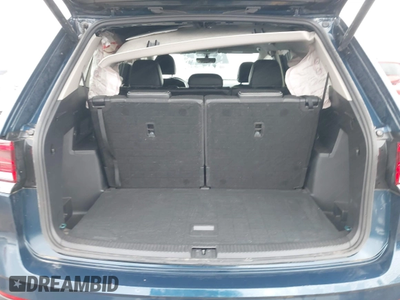 2023 Volkswagen Atlas SE с VIN 1V2WR2CA3PC507742, выставлен на аукционе IAAI как лот 41282782 с пробегом 26 052 миль миль и . История ставок и продаж доступна на DreamBid. Изображение 8.