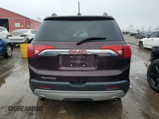 2017 GMC Acadia SLE with VIN 1GKKNLLS3HZ240535, listed as a Copart auction lot 83403414 with 0 mi miles and Clean Title. Bid and sale history available at carsss.com. Image 6.