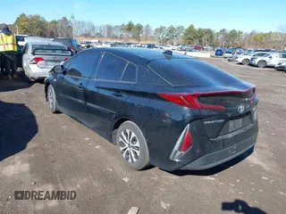 2020 Toyota Prius LE z VIN JTDKARFP8L3133106, wystawiony jako IAAI lot #41679364 z przebiegiem 139 342 mil mil oraz . Historia ofert i sprzedaży dostępna na DreamBid. Obrazek 3.